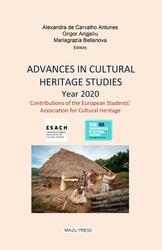 Advances in Cultural Heritage Studies, Year 2020
